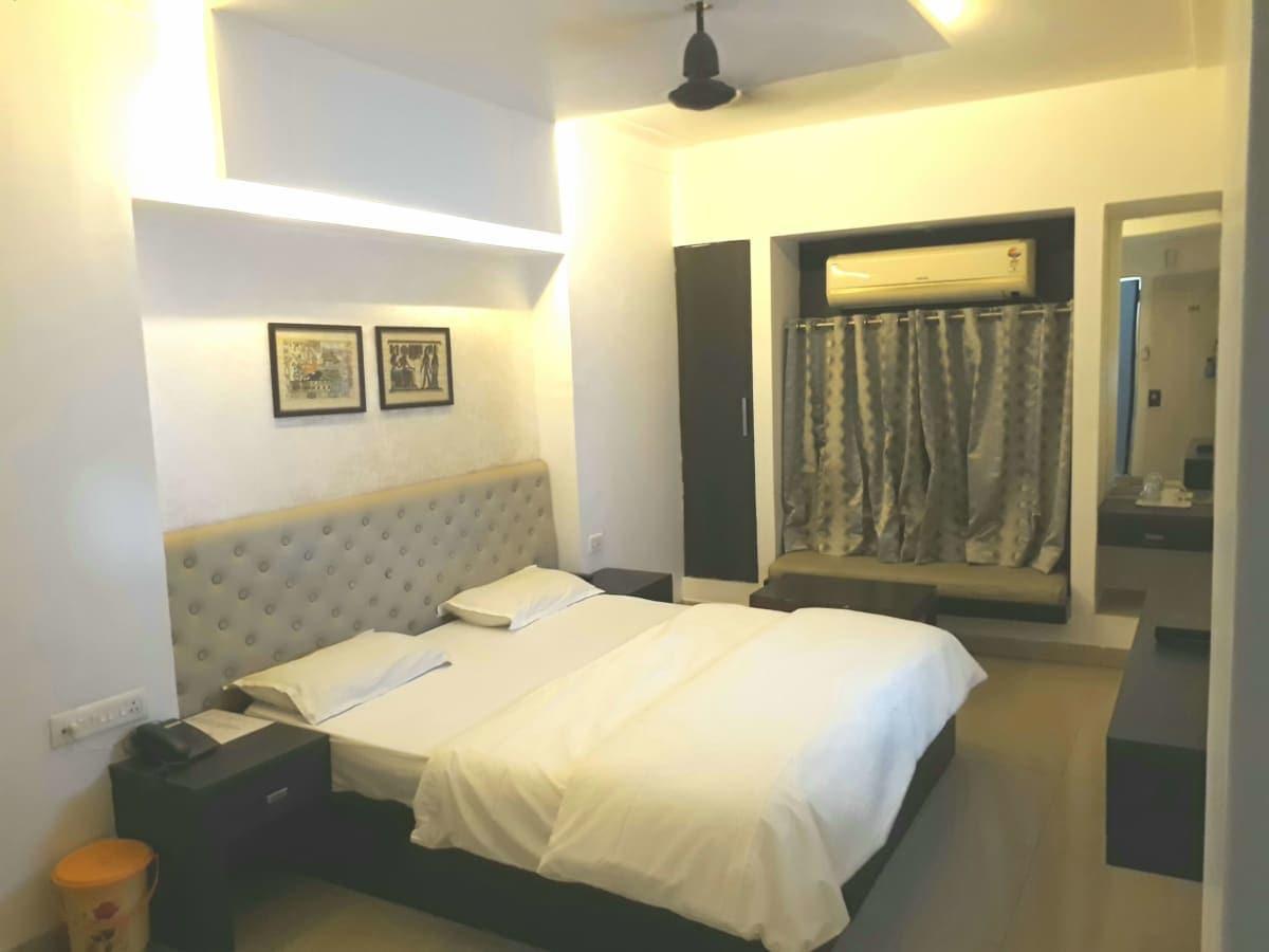 Hotel Paradise Ναγκπούρ Εξωτερικό φωτογραφία